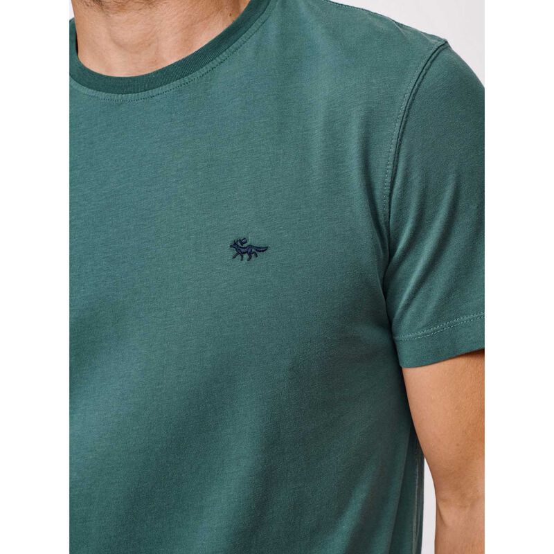 Aubin Organic Cotton T-Shirt image number 2